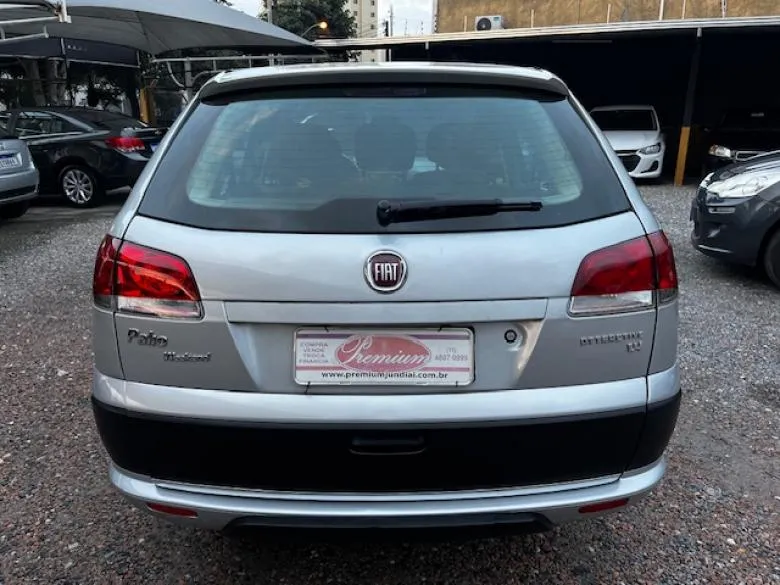 Fiat - PALIO WEEKEND ATRATIVE 1.4