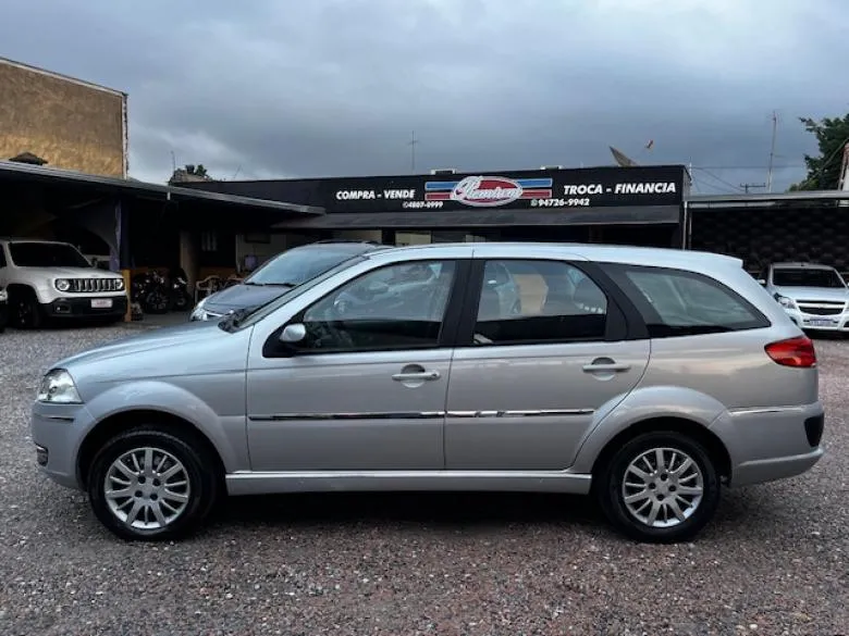 Fiat - PALIO WEEKEND ATRATIVE 1.4