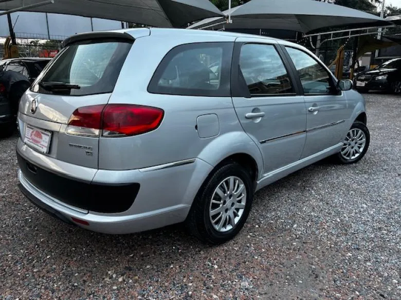 Fiat - PALIO WEEKEND ATRATIVE 1.4