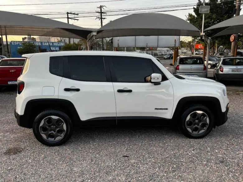 Jeep - RENEGADE SPORT 1.8 AUTOTICA