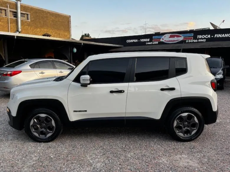 Jeep - RENEGADE SPORT 1.8 AUTOTICA