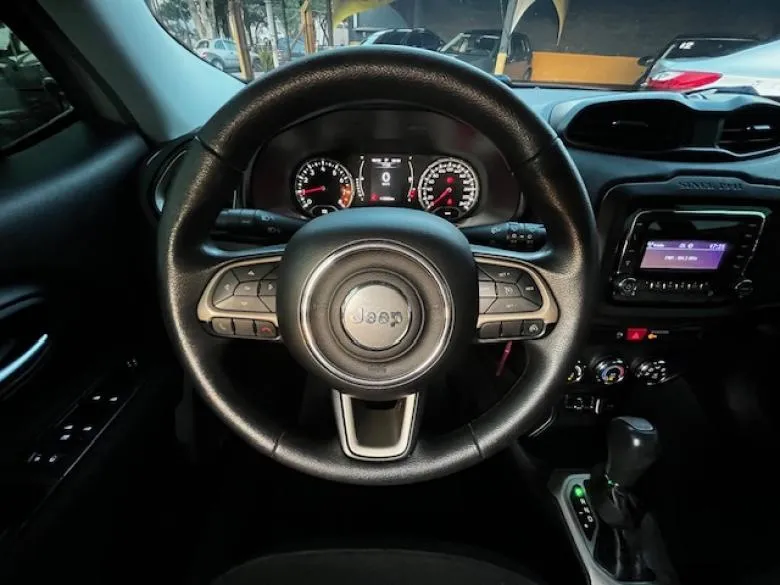 Jeep - RENEGADE SPORT 1.8 AUTOTICA