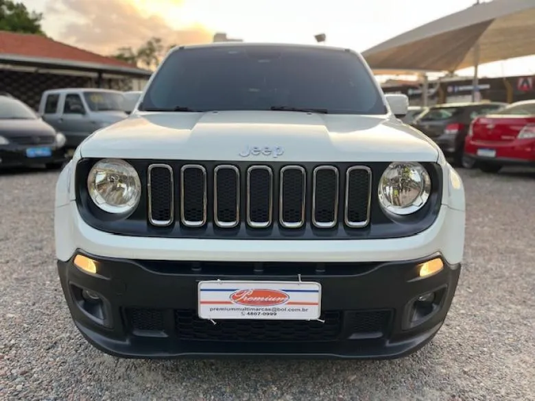 Jeep - RENEGADE SPORT 1.8 AUTOTICA