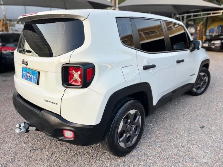 Jeep - RENEGADE SPORT 1.8 AUTOTICA