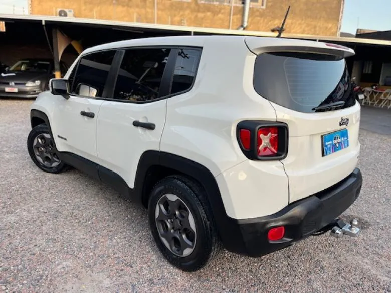 Jeep - RENEGADE SPORT 1.8 AUTOTICA