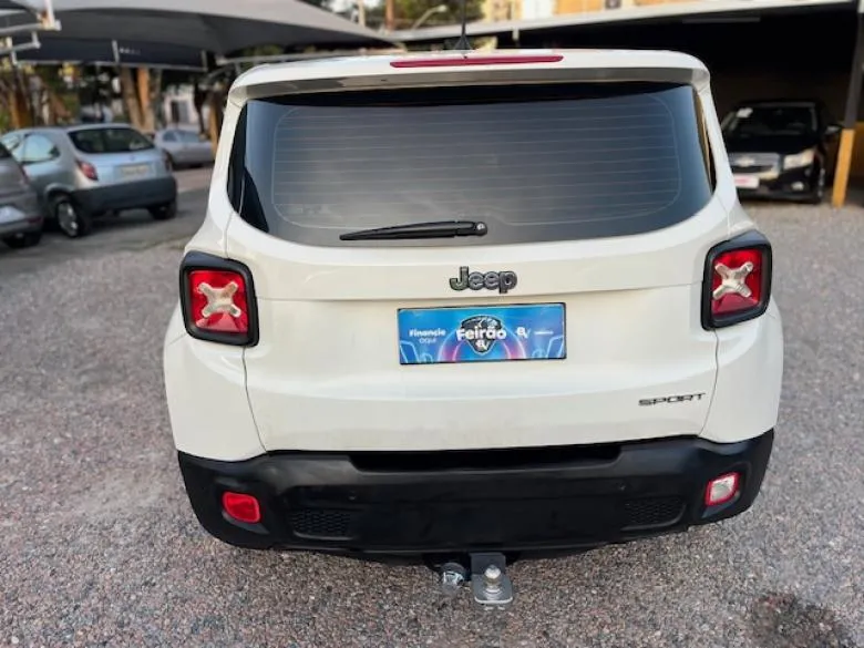 Jeep - RENEGADE SPORT 1.8 AUTOTICA