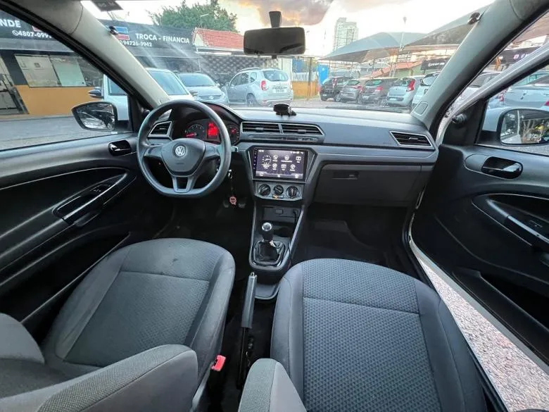 SAVEIRO ROBUST 1.6