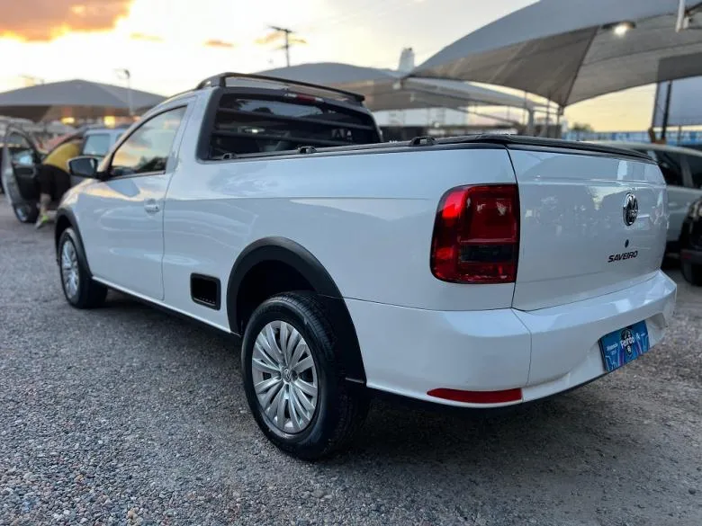 VW - VolksWagen - SAVEIRO ROBUST 1.6