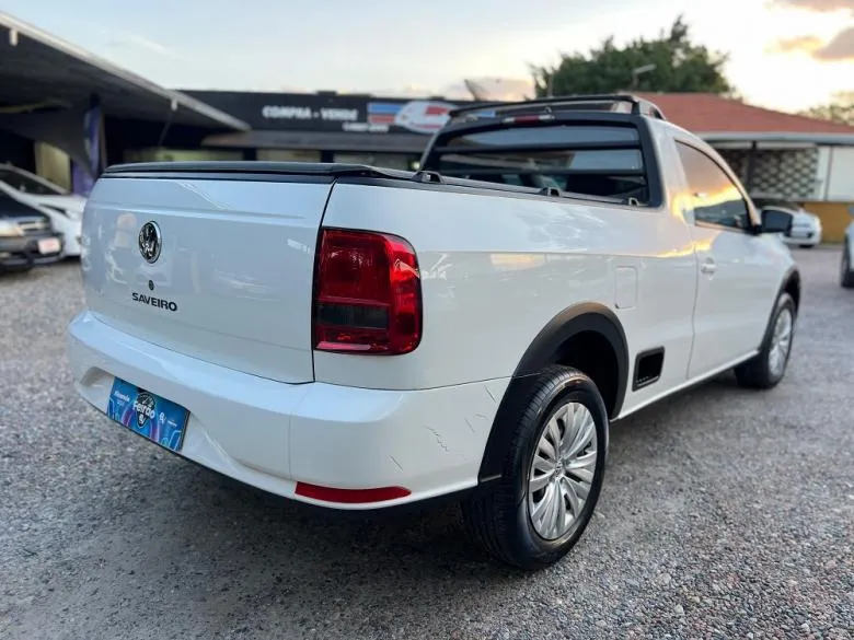 VW - VolksWagen - SAVEIRO ROBUST 1.6