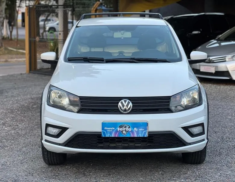 VW - VolksWagen - SAVEIRO ROBUST 1.6