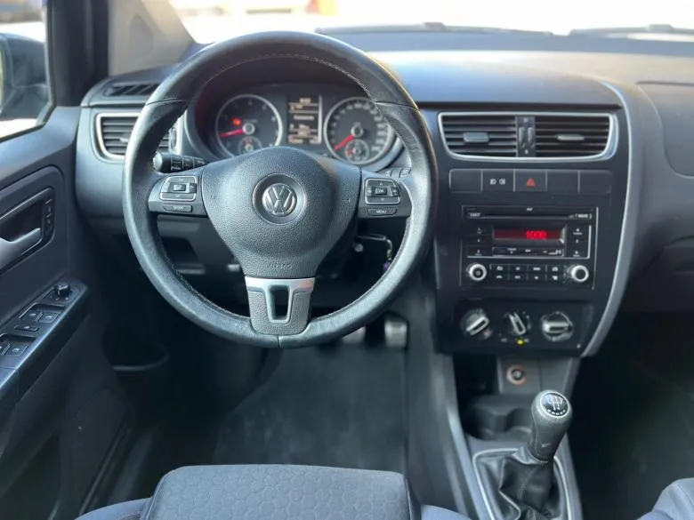 VW - VolksWagen - SPACECROSS 1.6 