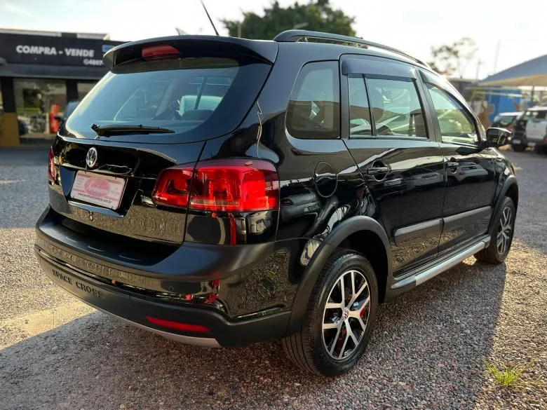 VW - VolksWagen - SPACECROSS 1.6 