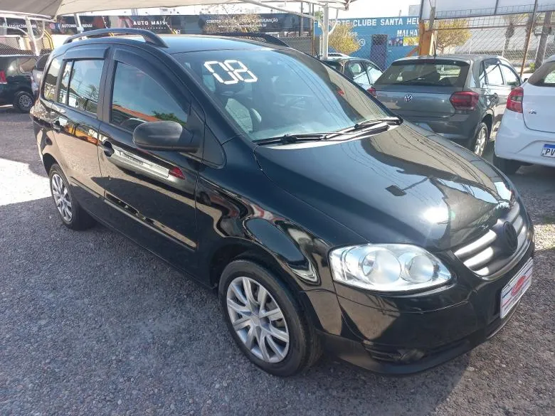 VW - VolksWagen - SPACEFOX 1.6