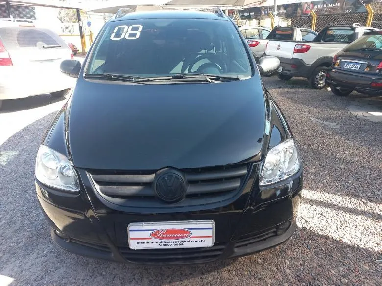 VW - VolksWagen - SPACEFOX 1.6