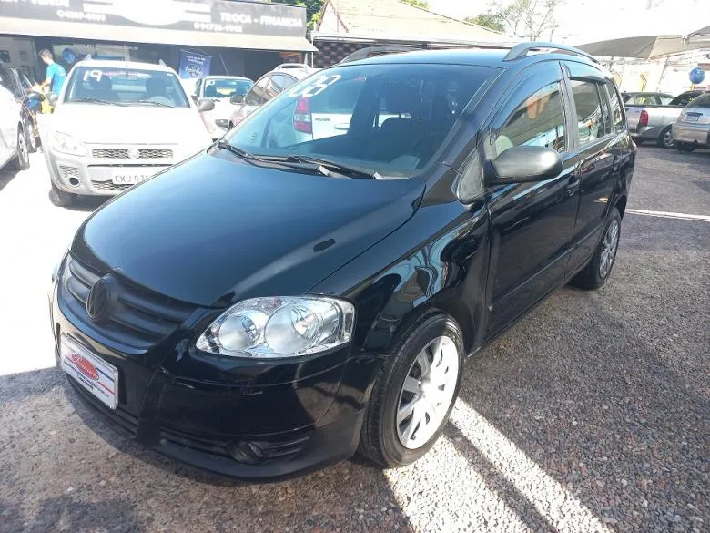 VW - VolksWagen - SPACEFOX 1.6