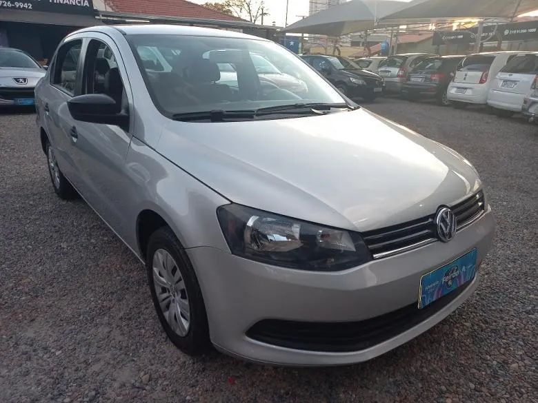 VW - VolksWagen - VOYAGE 1.0 FLEX