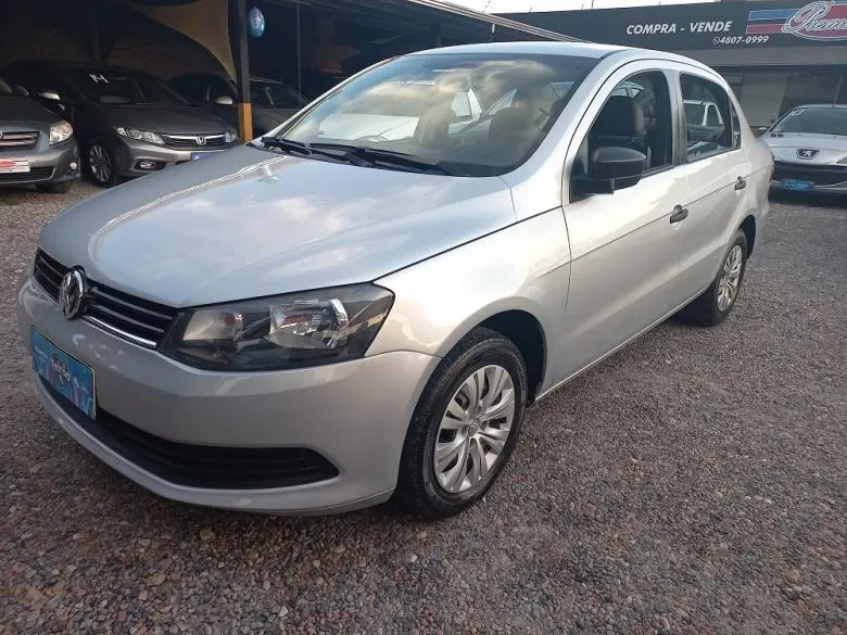 VW - VolksWagen - VOYAGE 1.0 FLEX