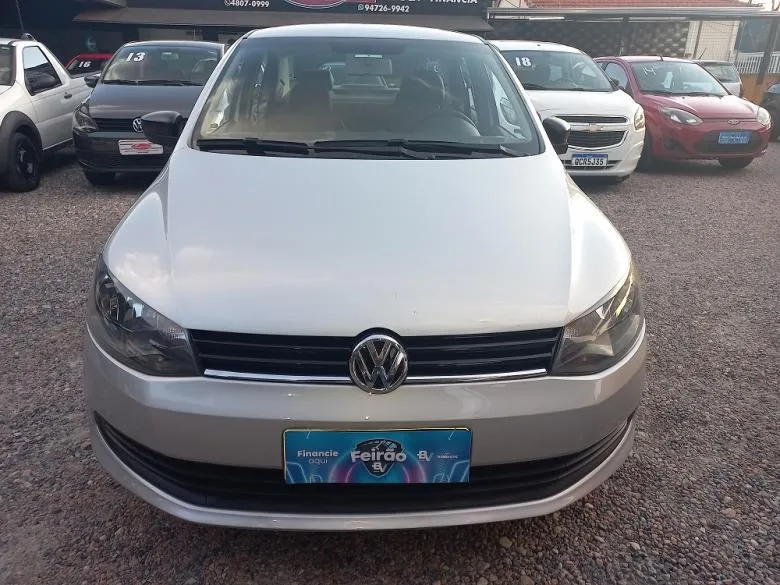 VW - VolksWagen - VOYAGE 1.0 FLEX