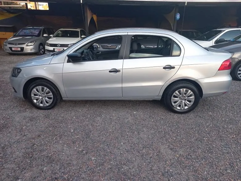 VW - VolksWagen - VOYAGE 1.0 FLEX