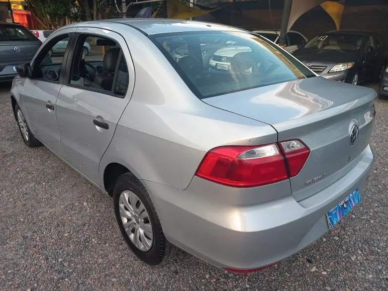 VW - VolksWagen - VOYAGE 1.0 FLEX